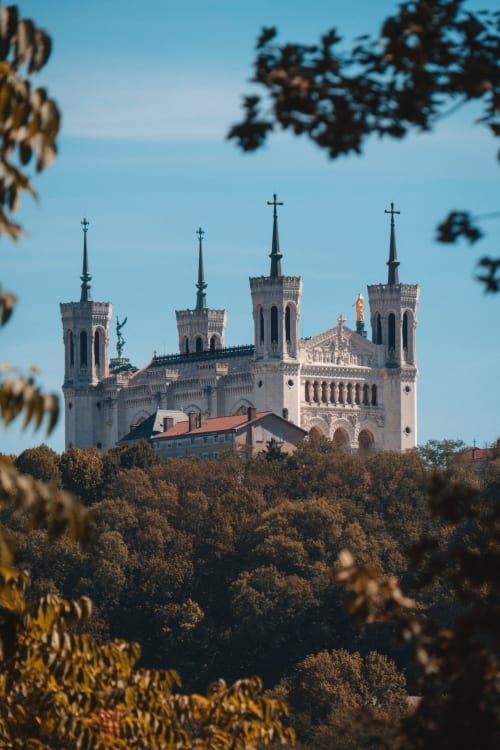 Fourvière Part-Dieu YASI tourisme eco-responsable