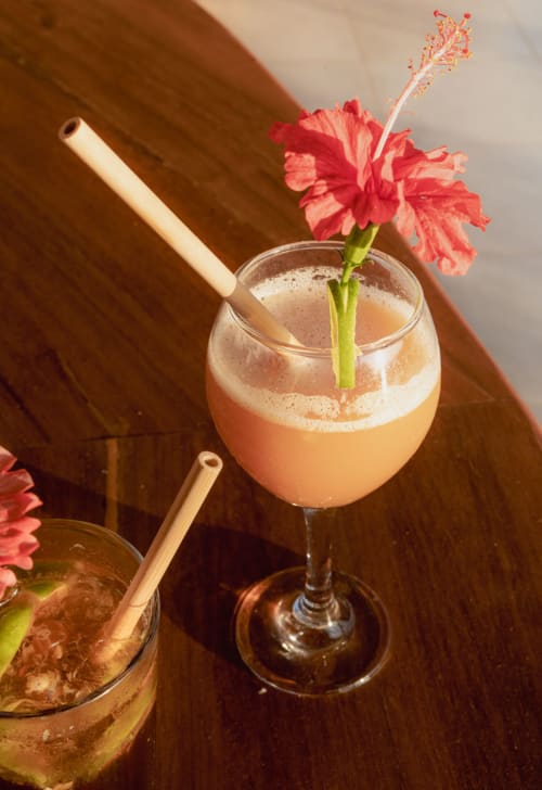 Cocktail de fruits