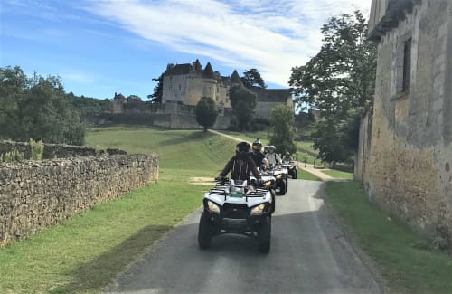 Domaine des Pierres Blanches Activités en Périgord