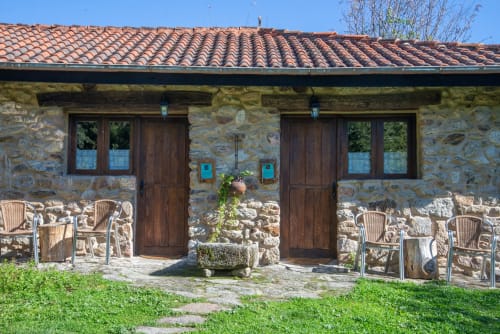 habitacion El Somormujo y La Abubilla