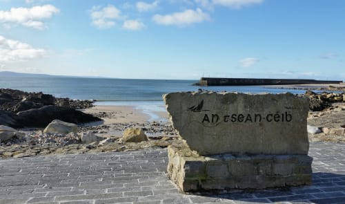 An Cruiscin Ian Hotel - double and single rooms in Galway, family, friends, couple, Connemara, sea view and restaurant