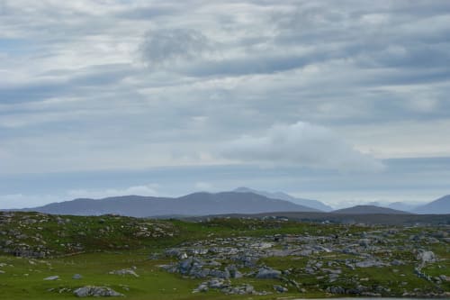 An Cruiscin Ian Hotel - double and single rooms in Galway, family, friends, couple, Connemara, sea view and restaurant