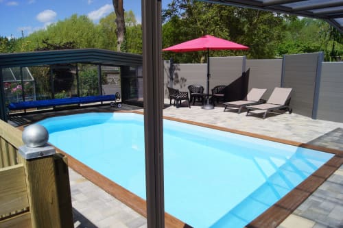 la piscine