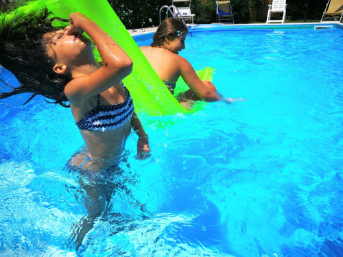 B&B con piscina a rende e cosenza