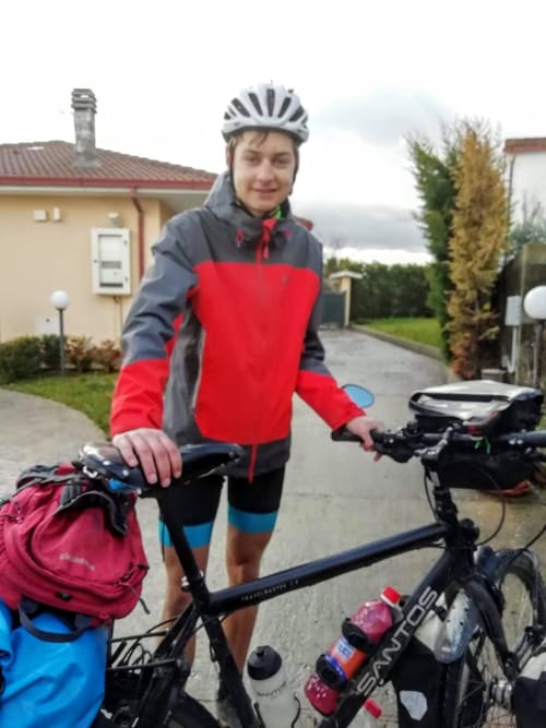b&b e bicicletta