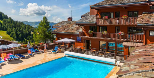 La Plagne Ski Confort - Alpes Location appartement ski - Appartement duplex - appartement familial - vacances ski Alpes - 