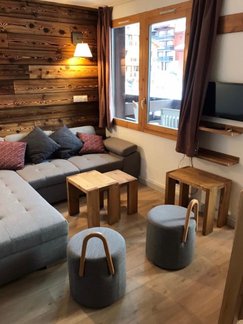 La Plagne Ski Confort - Alpes Location appartement ski - Appartement duplex - appartement familial - vacances ski Alpes - 