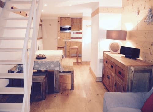 La Plagne Ski Confort - Alpes Location appartement ski - Appartement duplex - appartement familial - vacances ski Alpes - 