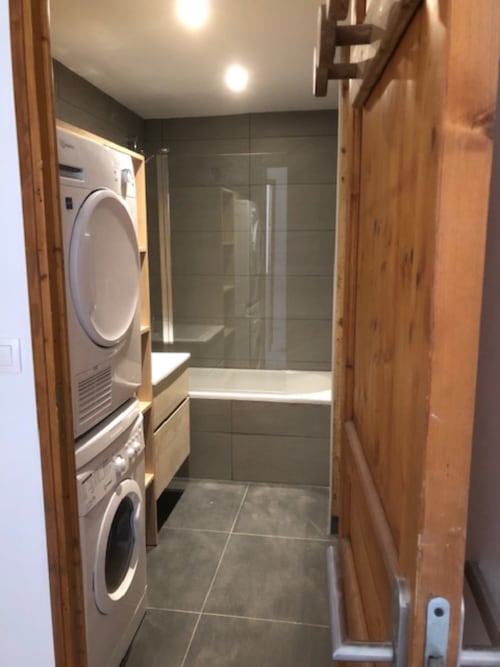 La Plagne Ski Confort - Alpes Location appartement ski - Appartement duplex - appartement familial - vacances ski Alpes - appartement ski room 