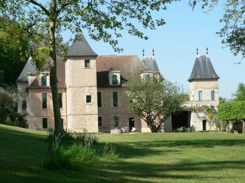 Château de Médan à visiter - Le Clos Magedon - Yvelines