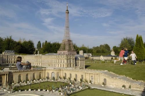 Le parc France Miniatures - Elancourt - proche du Clos Magedon - Idéal pour promenade en famille