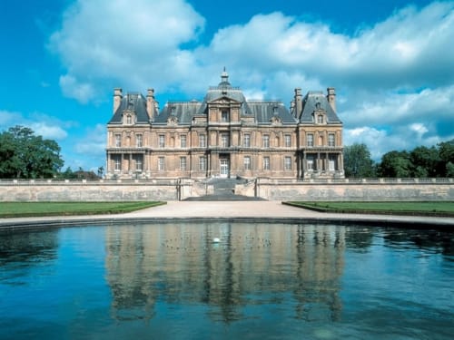 Château de Maisons Laffitte - Yvelines - Ile de France