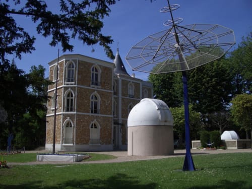 Le Parc aux Etoiles à Triel sur Seine - Sortie en famille pour en mettre plein les yeux à vos enfants. A quelques minutes du Clos Magedon - Chambres d'hôtes