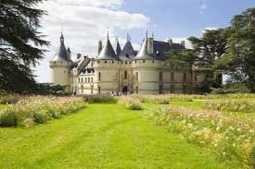 Chaumont sur loire festival des jardins extraordinaire