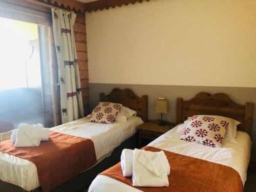 La Plagne Ski Confort - Alpes Location appartement ski - Appartement duplex - appartement familial - vacances ski Alpes - appartement ski room 