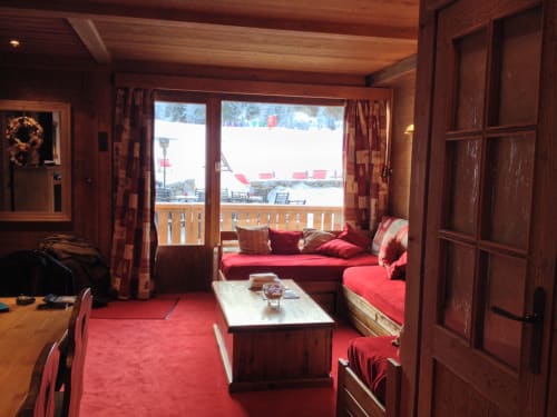 La Plagne Ski Confort - Alpes Location appartement ski - Appartement duplex - appartement familial - vacances ski Alpes - appartement ski room 