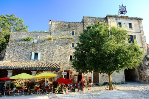 Les Jardins de Sitaara - charming guest house Cucuron, countryside, Luberon, fully equipped house with pool, family, friends, couple 