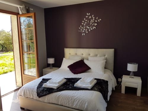 Suite Nuit de cristal - idéal séjour famille - Chambres d'hôtes Le Clos Magedon
