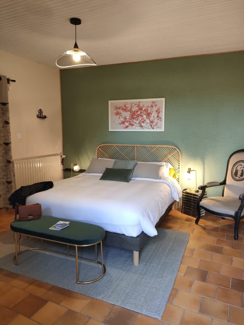 location chambre hôtes 2 prs Terre et Eau Vendée