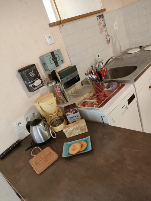 location chambre hôtes 2 prs Terre et Eau Vendée