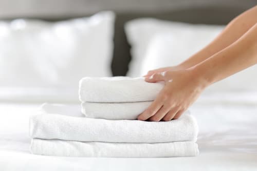 ménage fin de séjour insolite en chambre d'hôte