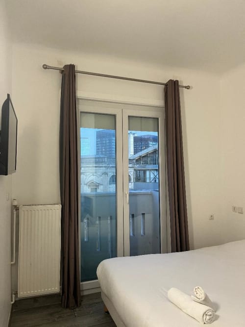 Hôtel de Londres - chambres confort double et simple, proche gares de Lille, séjour famille, amis, couple