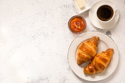 petit-déjeuner en chambre d'hôte près de Bordeaux