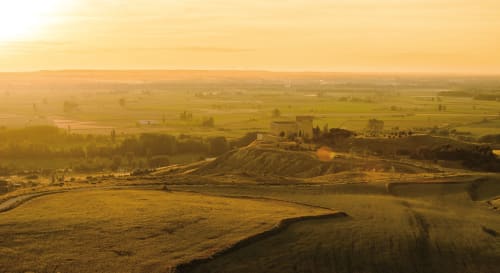 hotel ideal para visitar la provincia de Palencia