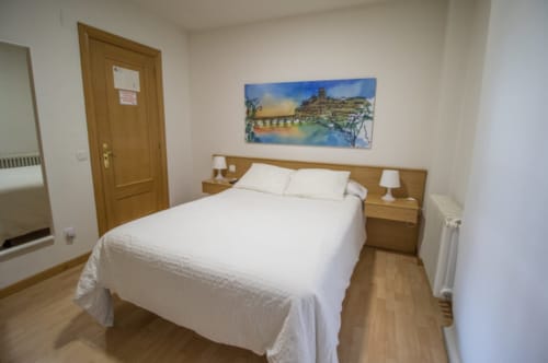 Habitacion de matrimonio