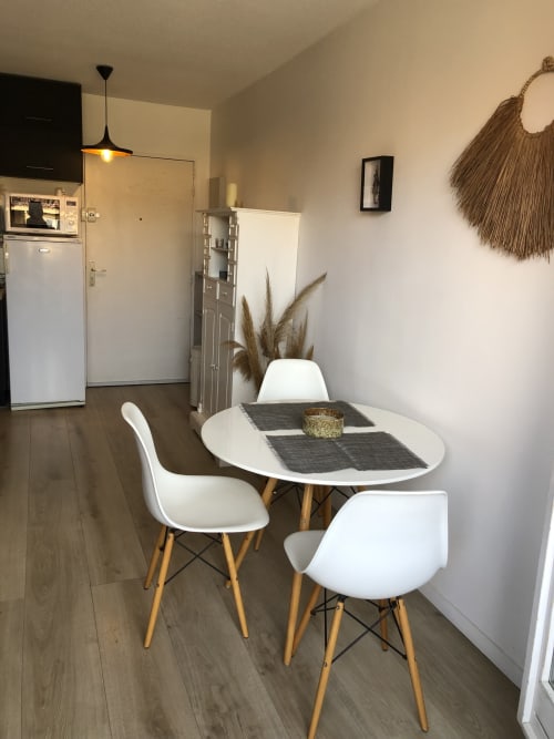 appartement convivial en plein centre de Sainte-Maxime ! Tout à pied.