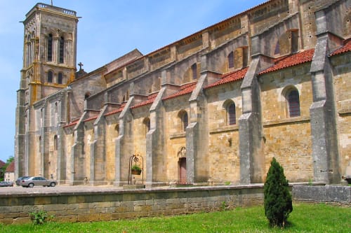 location maison bourgogne Yonne vézelay tourisme