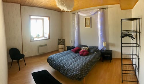 CHAMBRE SPACIEUSE
