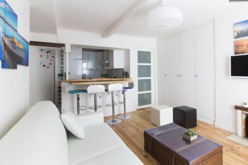 Dream Properties - Appartement design Paris Quartier Latin