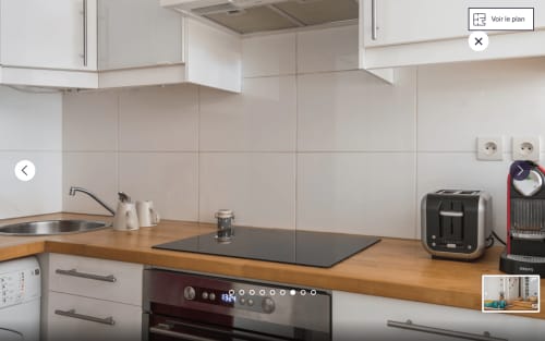 Dream Properties - Appartement design Paris Quartier Latin