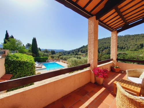 Jc-conciergerie – intendance – gardiennage – propriété - maison secondaire – conciergerie privée- location –- var – Le Castellet –  location saisonnière – clé – maintenance – gestion locative – conciergerie – services – vacances – Villa Marco– côte d’azur – villa avec piscine_location saisonniere-location vacances-8 personnes