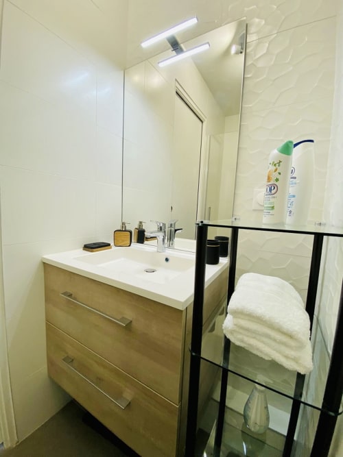 Studios Bel Mod - Appartements affaire et vacances - Hôtellerie - Luxe - Gare - Lyon 