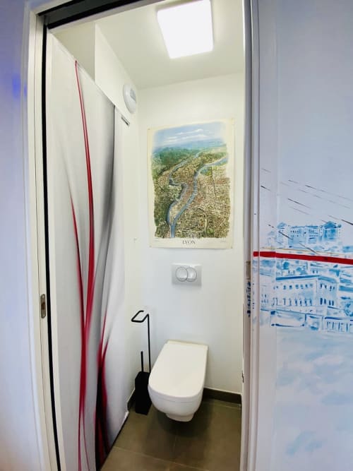 Studios Bel Mod - Appartements affaire et vacances - tout confort - Lyon Part Dieu