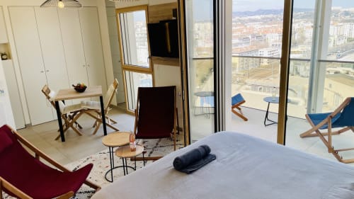Studios Bel Mod - Séjour vacances- hôtellerie - Design  - vue a couper le souffle - Gare Lyon Part Dieu