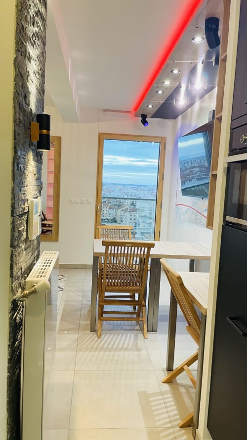 Studios Bel Mod - Holiday stay - hotel - Design - breathtaking view - Gare Lyon Part Dieu