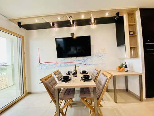Studios Bel Mod - Business and relaxation apartment - luxury services - Gare Lyon Part Dieu