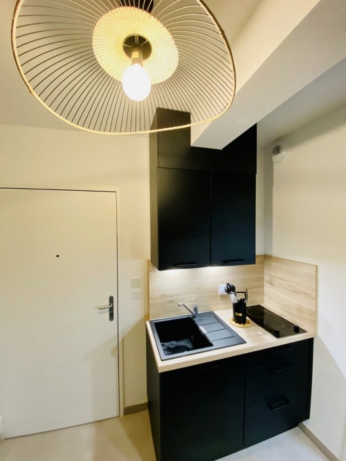 Studios Bel Mod - Business and relaxation apartment - luxury services - standing - Gare Lyon Part Dieu