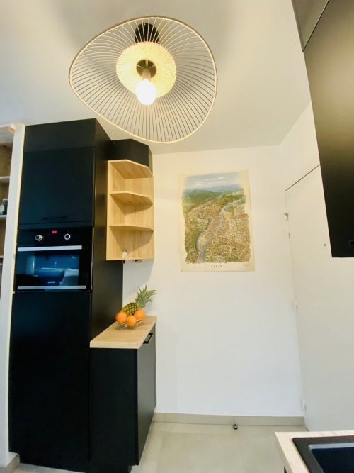 Studios Bel Mod - Business and relaxation apartment - luxury services - high standard - Lyon Part Dieu