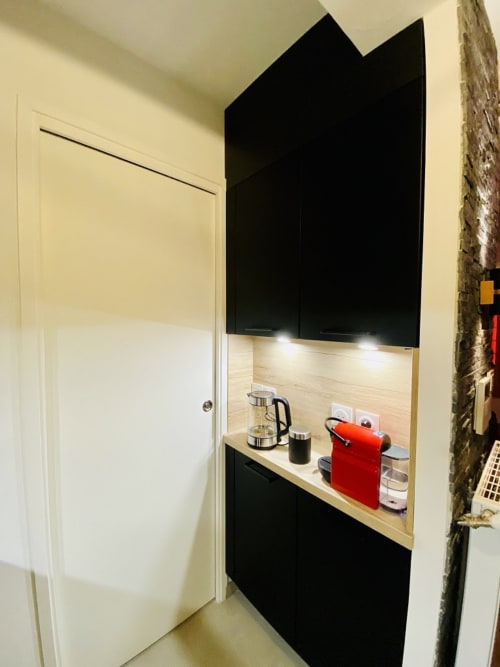 Studios Bel Mod - Business and relaxation apartment - all comfort - Lyon Part Dieu