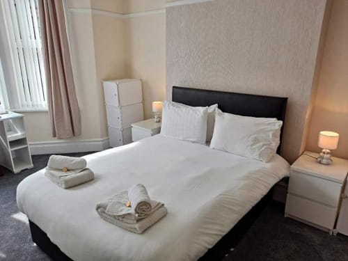 Family Room double bed