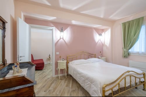 Residenza dei Piaceri Perduti - Appartamento Rosa per 4 persone. Firenze