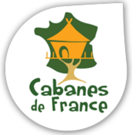 Logo Cabanes de France - Cabanes de Sainte Camelle - Ariège - location de chambres insolites