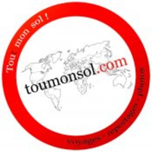 Logo Toumonsol - Cabanes de Sainte Camelle - Ariège - location de chambres insolites