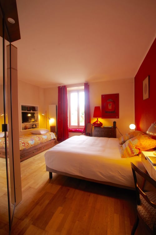 chambre Melle G de l'Escale en Beauce chambre d'hotes