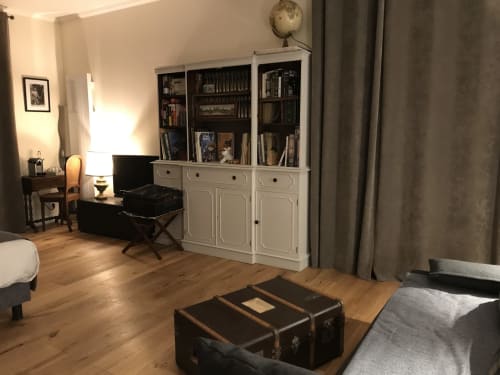 chambre Mr L de l'Escale en Beauce chambre d'hotes