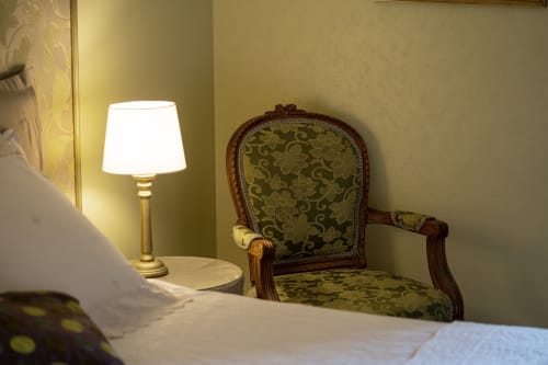 La chambre Château de Grey, pour un séjour avec piscine en Bourgogne 